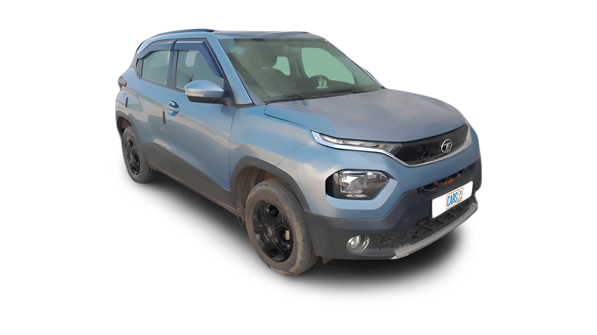 2023 Tata PUNCH - SUV - Petrol - Manual - ₹8.02 lakh
